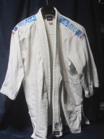 KIMONO NKL JUDO 3-160